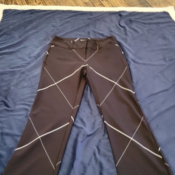 7th ave New York and Company Pants - Black Dress Pants